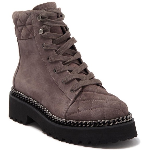 Vince Camuto Merindil Combat Boot